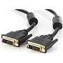 deleyCON 1,5m DVI zu DVI Kabel DUAL LINK DVI-D 24+&hellip von deleyCON