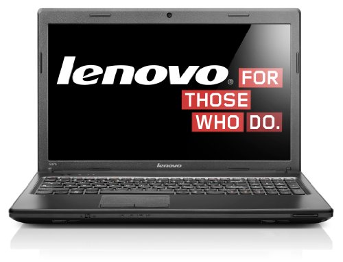 Lenovo G575 39,6 cm (15,6 Zoll) Notebook (AMD E350, 1,6GHz, 4GB RAM, 500GB HDD, AMD HD 6320, DVD, Win 7 HP)