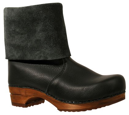 Women's Sanita Wood Alison Cuffed Boots
