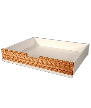 Kuster Cotbed drawers - Zebrano
