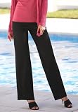 Matte jersey Easy pants