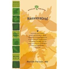 Resveratrol (Woodland Health) by Matilde Parente MD