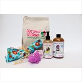 Bathing Reindeer Natural Bubble Bath