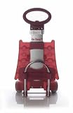GO EASY TOONEY TROLLEY F�R SCHULRANZEN !! Farbe ROT - 