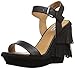 Not Rated Women's Roaring Ruby Wedge Sandal