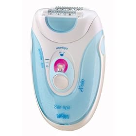 Braun Silk epil X'elle 5285 Epilator
