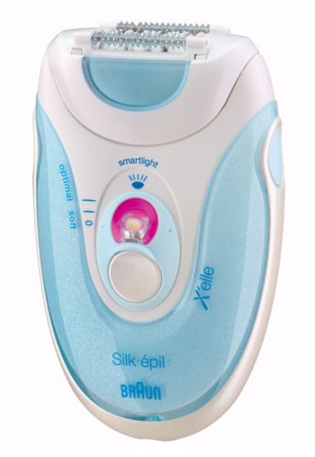 Braun Silk epil X'elle 5285 Epilator