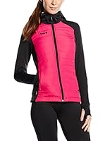 Izas Chaqueta Técnica Anayet (Negro / Fucsia)