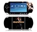 Music Skins MS-OZZY20014 Sony PSP Slim- Ozzy Osbourne- Throne Skin