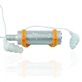 OnceAll 4GB Waterproof MP3 Player for Swimming