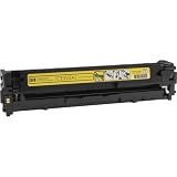 HP Laserjet 128A  Yellow Cartridge in Retail Packaging (CE322A)