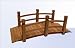 Produkt-Bild: Hergestellt f&uuml;r DEMA Gartenbr&uuml;cke Natur 148 cm