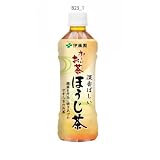 伊藤園 おーいお茶 深香ばしいほうじ茶 500ml×24本