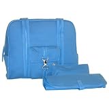 Tommy Hilfiger Diaper Bag GR#2 Canvas Baby Top Zip