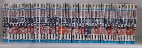 グラップラー刃牙 全42巻 完結セット（コミックセット）