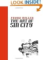 Frank Miller: The Art of Sin City