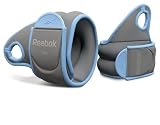 Reebok  Gewichte Wrist Weights, Thumblock (0,5 kg) sky blue