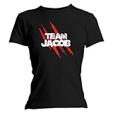 Loud Distribution Female Skinny Twilight - Team Jacob T-Shirt