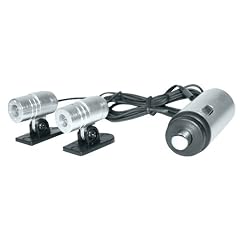 Eufab 17233 LED-Beleuchtung Innen, blau, 12 V f�r Zigarettenanz�nder mit Schalter, Klebepad
