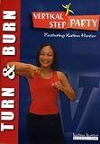 Vertical Step Party Turn & Burn Workout [DVD] [Import]