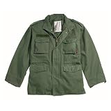 Authentic Military Vintage M-65 Field Jacket