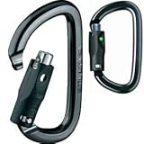 Petzl Am'D Locking Carabiner