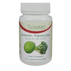 Brokkoli- Papaya PLUS Kapseln