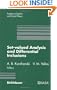 Set-Valued Analysis and Differential Inclusions (Progress in Systems and Control Theory)