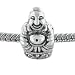 Pugster Detailed Hindu God European Beads Bracelet Image