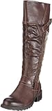 Marco Tozzi 2-2-25616-27, Damen Stiefel, Braun (TOBACCO A.COMB 326), EU 42