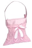 Pink Ballet Slippers Small Handbag Purse