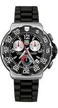 TAG Heuer Men's Formula 1 Professional Chronograph Quartz Watch #CAC1110.BT0705