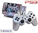 PS3 SX-3 Wireless Controller - Silver