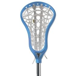Brine Women's Amonte Lacrosse Complete Stick (Sky)