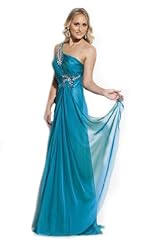 Sexy Chiffon/Taffeta/Tulle Applique Lace Open-Back Crystals Crystal Beaded Bridesmaid Dress/Wedding Dress 