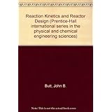 reaction kinetics and reactor design prentice hall international series in the physical and chemical engineering