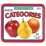 Smethport Photo Language Cards Categories