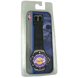 Los Angeles Lakers Agent Series Watch - NBA Basketball Fan Shop Sports Team Merchandise