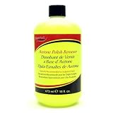 Super Nail 16 oz. Acetone Polish Remover 16 oz.
