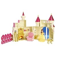 Disney Princess Royal Boutique Belle Connectable Castle