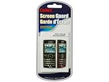 CUSTOM LCD SCREEN PROTECTOR for SAMSUNG BLACKJACK 2, i617, BLACKJACK II - Retail Packaging
