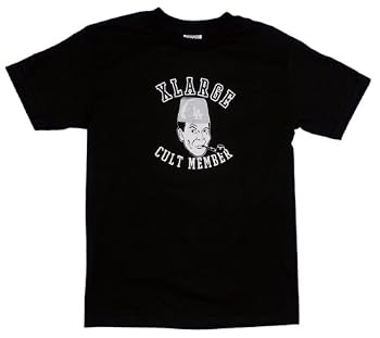 X LARGE 'Cult Member'