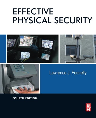 effective physical security fourth edition