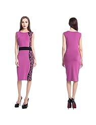 Sexy Cocktail Knee Length Lace Sheath Cotton/Polyester/Spandex Bodycon Dress/Party Dress 