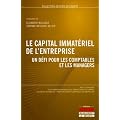 Le capital immat�riel de l'entreprise : Un d�fi pour les comptables et les managers