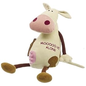 A-Door-Ables Door Stop - Cow