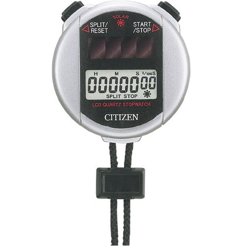 【ＰＢ商品】シチズンストップウォッチ DR-195