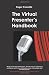 The Virtual Presenter's Handbook (Volume 1)