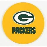 NFL Green Bay Packers Coasters (4 Pack)