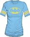 Search : Batman Logo Junior Women's Raglan T-Shirt